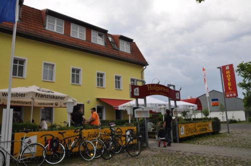 Hotel 4 Hufen Großziethen Esterno foto