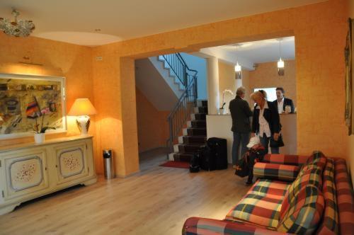 Hotel 4 Hufen Großziethen Esterno foto