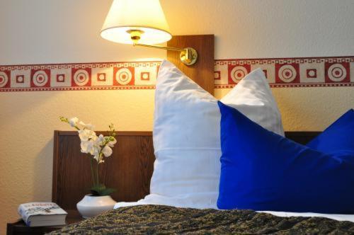 Hotel 4 Hufen Großziethen Esterno foto