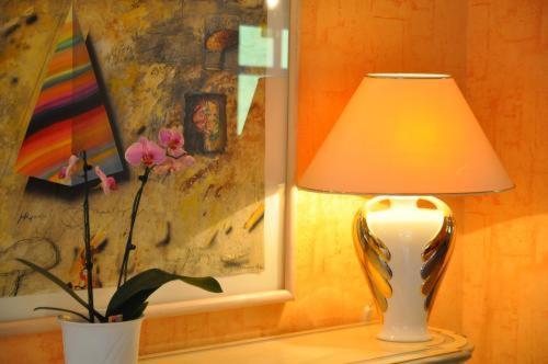 Hotel 4 Hufen Großziethen Esterno foto